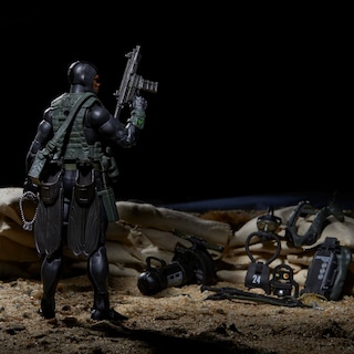 Foto 7 | Foto 7 | Figura De Acción G.i. Joe Classified Series, 60 Aniversario - Venta Internacional.