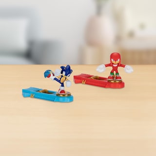 Foto 2 | Foto 2 | Sonic vs Knuckles Akedo 2 Piezas-Venta Internacional