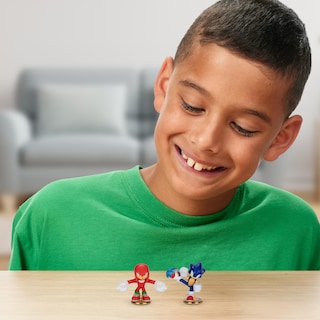 Foto 3 | Foto 3 | Sonic vs Knuckles Akedo 2 Piezas-Venta Internacional