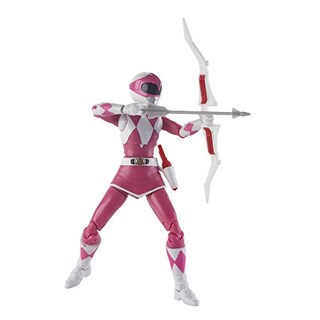 Foto 4 | Foto 4 | Venta Internacional - Figura de Acción Hasbro Ranger Pink