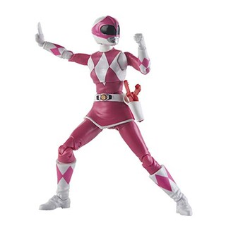Foto 5 | Foto 5 | Venta Internacional - Figura de Acción Hasbro Ranger Pink