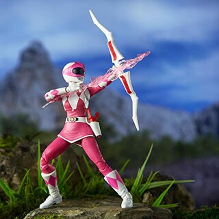 Foto 8 | Foto 8 | Venta Internacional - Figura de Acción Hasbro Ranger Pink