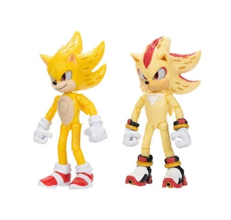 Foto 4 | Foto 4 | Set De Figuras De Acción Jakks Pacific Sonic The Hedgehog Con Luz - Venta Internacional.