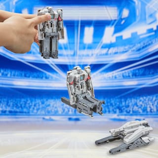 Foto 2 | Foto 2 | Figura De Acción Transformers Megatron D-16, 10 Cm, Niños Mayores De 6 Años - Venta Internacional.
