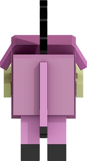 Foto 5 | Foto 5 | Figuras De Acción Mattel Minecraft Legends Con Ataque, 8 Cm - Venta Internacional.