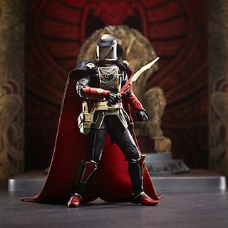 Foto 4 | Foto 4 | Figura De Acción Hasbro G.i. Joe Classified Series Snake Supreme Cobra Commander 15 Cm - Venta Internacional.