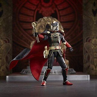 Foto 5 | Foto 5 | Figura De Acción Hasbro G.i. Joe Classified Series Snake Supreme Cobra Commander 15 Cm - Venta Internacional.