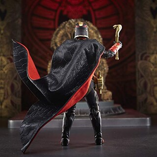 Foto 6 | Foto 6 | Figura De Acción Hasbro G.i. Joe Classified Series Snake Supreme Cobra Commander 15 Cm - Venta Internacional.