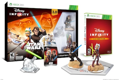 Foto 1 | Foto 1 | Paquete De Inicio Disney Infinity 3.0 Edición Xbox 360 - Venta Internacional.