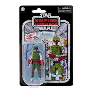 Foto 1 | Foto 1 | Figura De Acción Hasbro Star Wars The Vintage Boba Fett De 9 Cm - Venta Internacional.