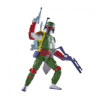 Foto 2 | Foto 2 | Figura De Acción Hasbro Star Wars The Vintage Boba Fett De 9 Cm - Venta Internacional.