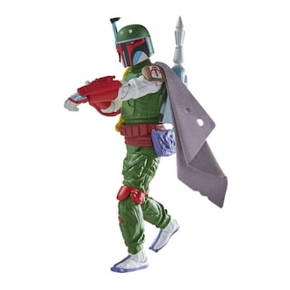 Foto 3 | Foto 3 | Figura De Acción Hasbro Star Wars The Vintage Boba Fett De 9 Cm - Venta Internacional.