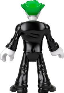 Foto 6 | Foto 6 | Figura De Acción Fisher-price Imaginext Dc Super Friends Joker - Venta Internacional.