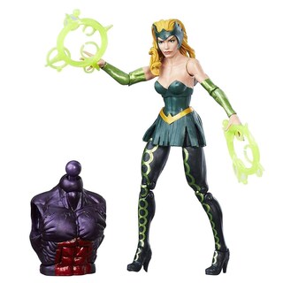 Foto 1 | Foto 1 | Figura De Acción Marvel Legends Mystic Rivals Enchantress 15 Cm - Venta Internacional.