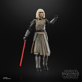 Foto 5 | Foto 5 | Figura De Acción Star Wars The Black Series Shin Hati Ahsoka 15 Cm - Venta Internacional.