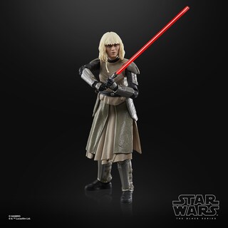 Foto 7 | Foto 7 | Figura De Acción Star Wars The Black Series Shin Hati Ahsoka 15 Cm - Venta Internacional.