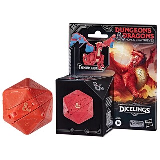 Foto 1 | Foto 1 | Monster Dice Dungeons & Dragons Themberchaud Coleccionables - Venta Internacional.