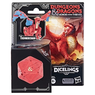 Foto 4 | Foto 4 | Monster Dice Dungeons & Dragons Themberchaud Coleccionables - Venta Internacional.