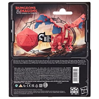 Foto 7 | Foto 7 | Monster Dice Dungeons & Dragons Themberchaud Coleccionables - Venta Internacional.
