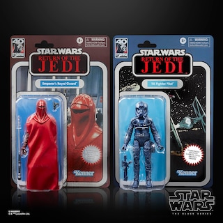 Foto 3 | Foto 3 | Figuras De Acción Star Wars The Black Series De 6 Pulgadas Carbonizadas - Venta Internacional.