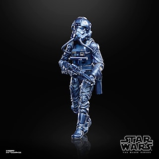 Foto 5 | Foto 5 | Figuras De Acción Star Wars The Black Series De 6 Pulgadas Carbonizadas - Venta Internacional.