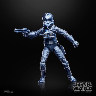 Foto 7 | Foto 7 | Figuras De Acción Star Wars The Black Series De 6 Pulgadas Carbonizadas - Venta Internacional.
