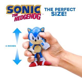 Foto 2 | Foto 2 | Figuras De Acción Just Toys Llc Sonic The Hedgehog Serie 2 - Venta Internacional.