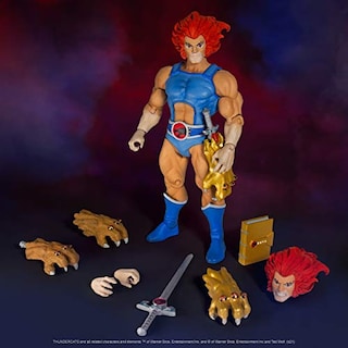 Foto 2 | Foto 2 | Venta Internacional-Figura Super 7 Thundercats