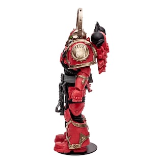 Foto 7 | Foto 7 | Figura De Acción Mcfarlane Toys Warhammer 40,000 World Eaters - Venta Internacional.