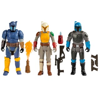 Foto 1 | Foto 1 | Figuras De Acción Star Wars Epic Hero Series Unite The Clans - Venta Internacional.