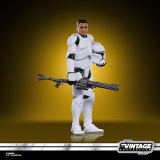 Foto 3 | Foto 3 | Figura de Acción Star Wars The Vintage Collection Clone Trooper - Venta Internacional