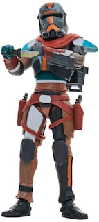Foto 1 | Foto 1 | Figura de Acción Star Wars The Black Series Hunter 15 cm - Venta Internacional