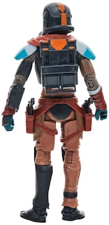 Foto 2 | Foto 2 | Figura de Acción Star Wars The Black Series Hunter 15 cm - Venta Internacional