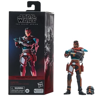 Foto 3 | Foto 3 | Figura de Acción Star Wars The Black Series Hunter 15 cm - Venta Internacional