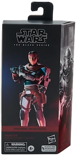 Foto 5 | Foto 5 | Figura de Acción Star Wars The Black Series Hunter 15 cm - Venta Internacional