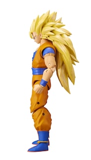 Foto 4 | Foto 4 | Figura De Acción Bandai America Dragon Ball Super Goku - Venta Internacional.