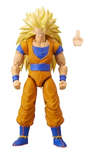 Foto 5 | Foto 5 | Figura De Acción Bandai America Dragon Ball Super Goku - Venta Internacional.