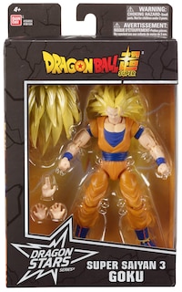 Foto 6 | Foto 6 | Figura De Acción Bandai America Dragon Ball Super Goku - Venta Internacional.