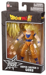 Foto 7 | Foto 7 | Figura De Acción Bandai America Dragon Ball Super Goku - Venta Internacional.