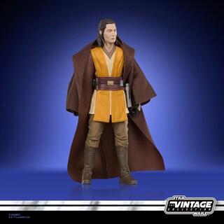 Foto 3 | Foto 3 | Figura De Acción Star Wars The Vintage Collection Jedi Master Sol - Venta Internacional.