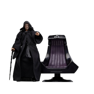 Foto 1 | Foto 1 | Figura De Acción Star Wars The Black Series Emperor Palpatine - Venta Internacional.