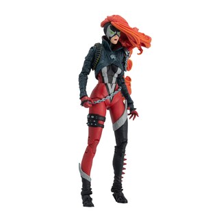 Foto 5 | Foto 5 | Figura De Acción Mcfarlane Toys Spawn She-spawn & Cygor, Paquete De 2 - Venta Internacional.