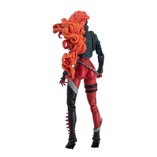 Foto 6 | Foto 6 | Figura De Acción Mcfarlane Toys Spawn She-spawn & Cygor, Paquete De 2 - Venta Internacional.