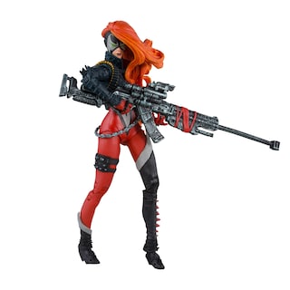 Foto 7 | Foto 7 | Figura De Acción Mcfarlane Toys Spawn She-spawn & Cygor, Paquete De 2 - Venta Internacional.