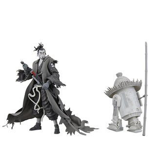 Foto 1 | Foto 1 | Figura De Acción Star Wars The Black Series The Ronin & R5-d56 - Venta Internacional.