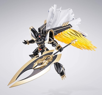 Foto 4 | Foto 4 | Figura De Acción Tamashii Nations Digital Monster Alphamon - Venta Internacional.
