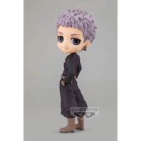 Figura Banpresto Tokyo Revengers Takashi Mitsuya Q Posket - Venta Internacional.
