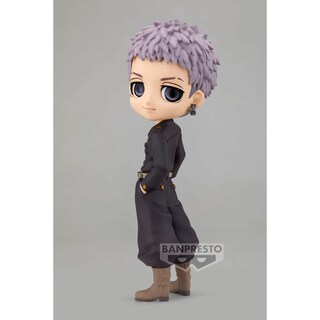 Foto 1 | Foto 1 | Figura Banpresto Tokyo Revengers Takashi Mitsuya Q Posket - Venta Internacional.