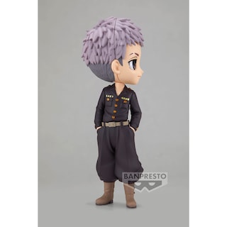 Foto 2 | Foto 2 | Figura Banpresto Tokyo Revengers Takashi Mitsuya Q Posket - Venta Internacional.