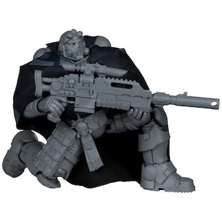 Foto 2 | Foto 2 | Figura De Acción Mcfarlane Toys Warhammer 40,000 Eliminator - Venta Internacional.